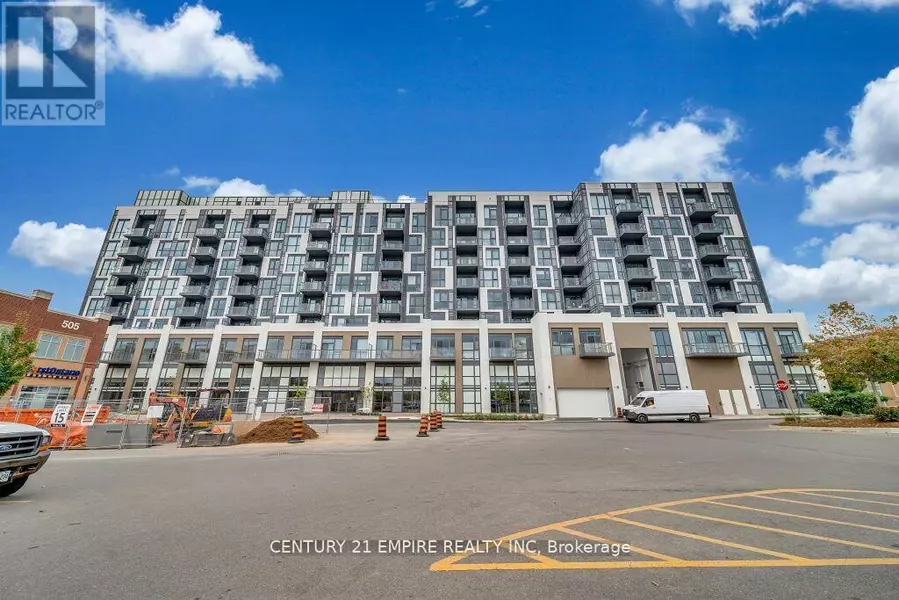 509 Dundas ST West #317, Oakville, ON L6M4M2