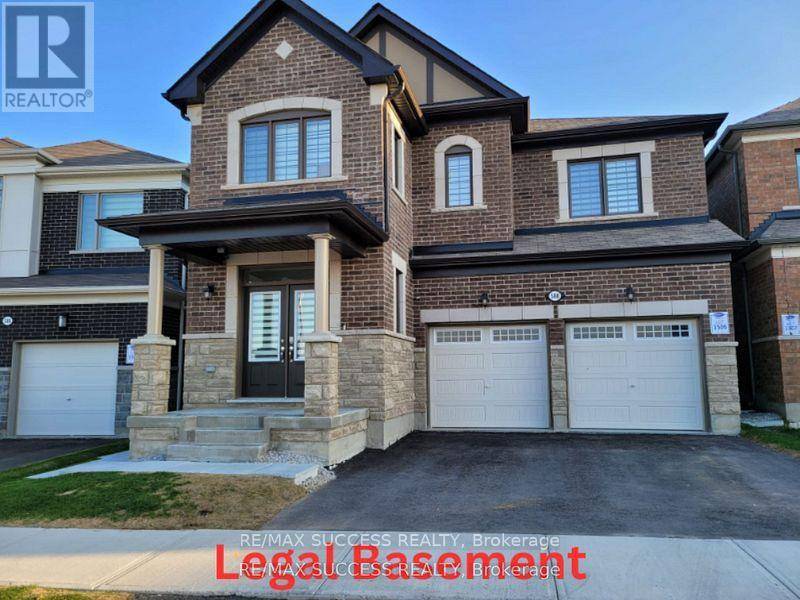 588 QUEEN MARY DRIVE, Brampton (northwest Brampton), ON L7A5H5