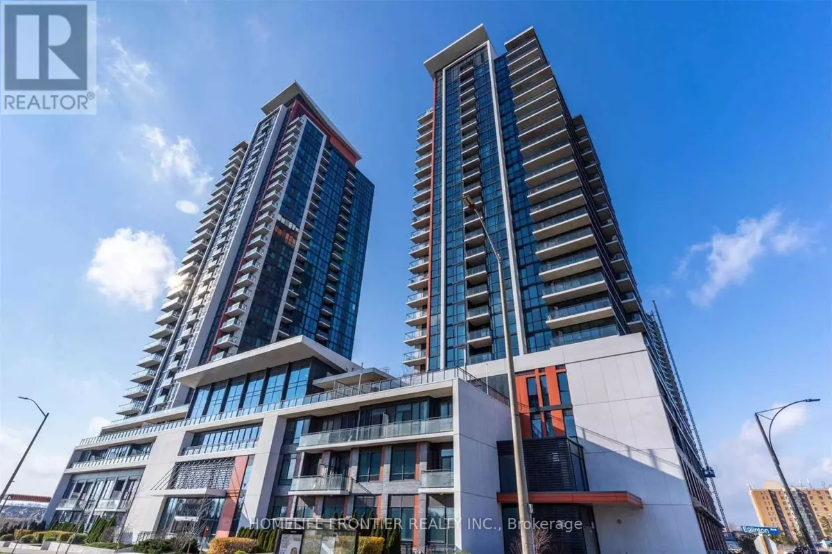 Mississauga (hurontario), ON L5R0E4,55 Eglinton AVE West #1710