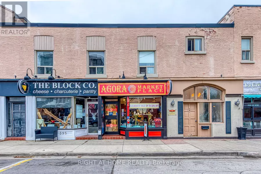 393 JOHN STREET, Burlington (brant), ON L7R2K3