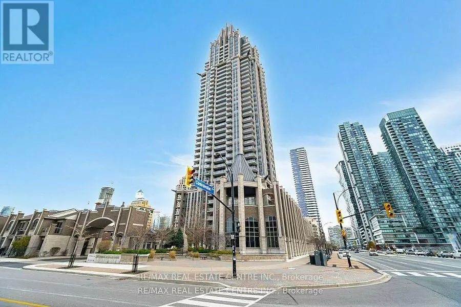 388 Prince of Wales DR #2905, Mississauga (city Centre), ON L5B0A1