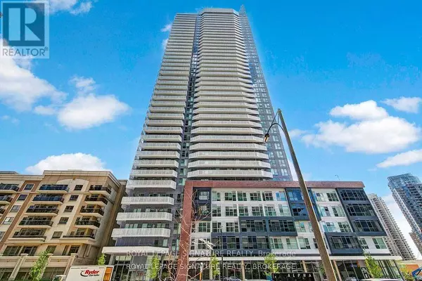 Mississauga (city Centre), ON L5B0L4,4065 Confederation Pkwy #3609