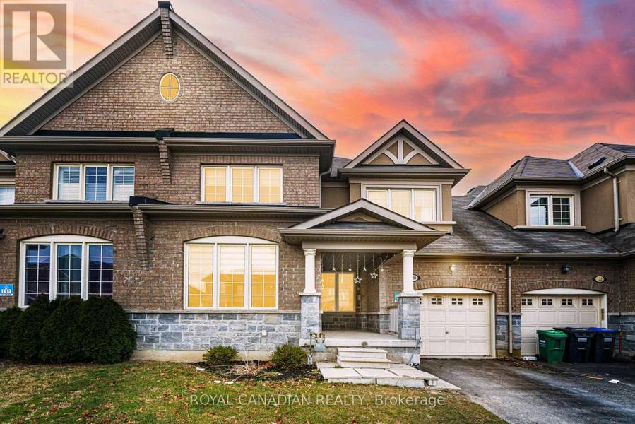 130 NAPERTON DRIVE, Brampton (sandringham-wellington), ON L6R3N5