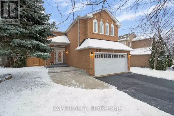 2333 GRAND RAVINE DRIVE, Oakville (1015 - Ro River Oaks), ON L6H6A8