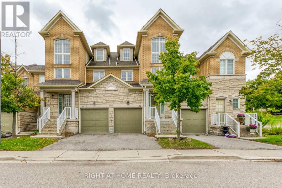 5260 Mcfarren BLVD #92, Mississauga (central Erin Mills), ON L5M7J3