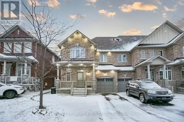 31 SAINT DENNIS ROAD, Brampton (sandringham-wellington North), ON L6R0B3