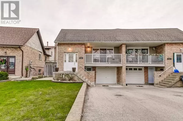 Mississauga (meadowvale), ON L5N2G2,2481 COBBINSHAW CIRCLE