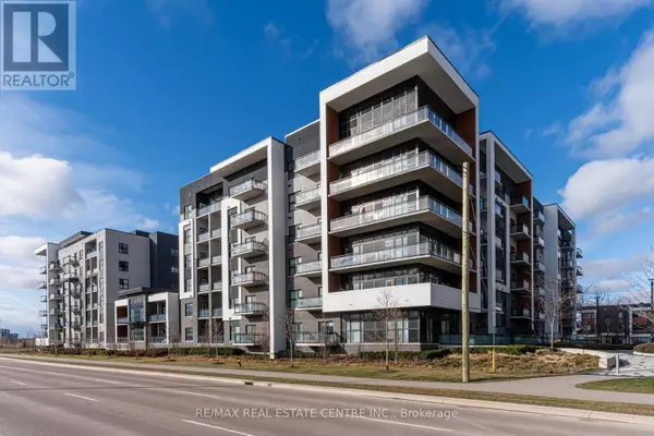 102 Grovewood Common #613, Oakville (uptown Core), ON L6H0X2