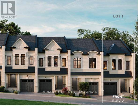 LOT 1 PAWLEY PLACE, Caledon (bolton East), ON L7E2Z9