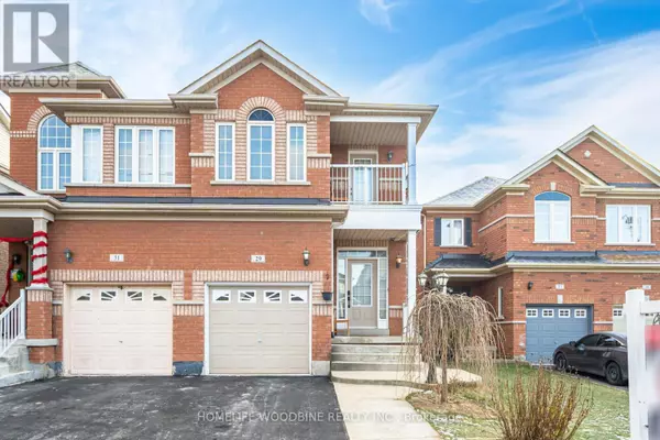 29 CALM WATERS CRESCENT, Brampton (madoc), ON L6V4R9