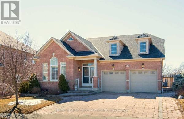 85 Latania BLVD #BSMT, Brampton (vales Of Castlemore), ON L6P1X5