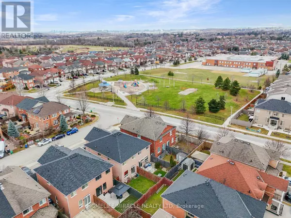 Brampton (bram West), ON L6Y5M3,46 CLEMENTINE DRIVE