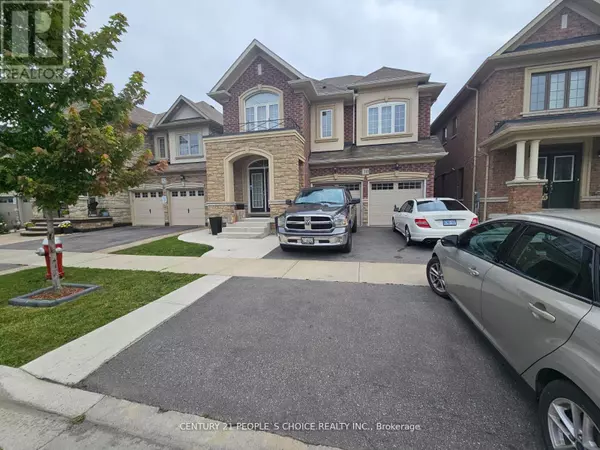 30 BUCKSAW STREET, Brampton (northwest Brampton), ON L7A4R2