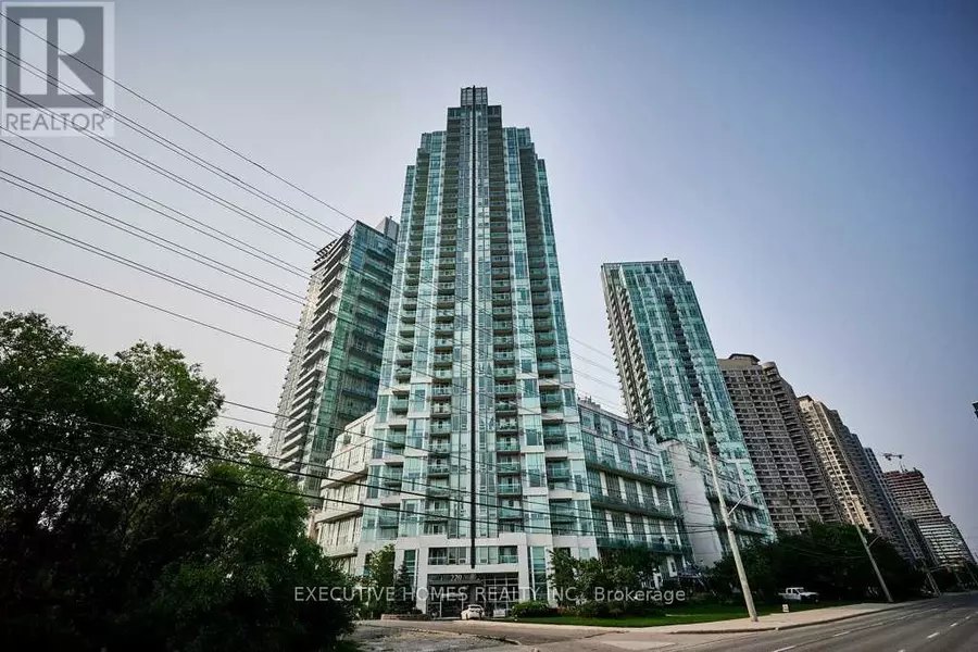 220 Burnhamthorpe RD West #2108, Mississauga (city Centre), ON L5B4N4