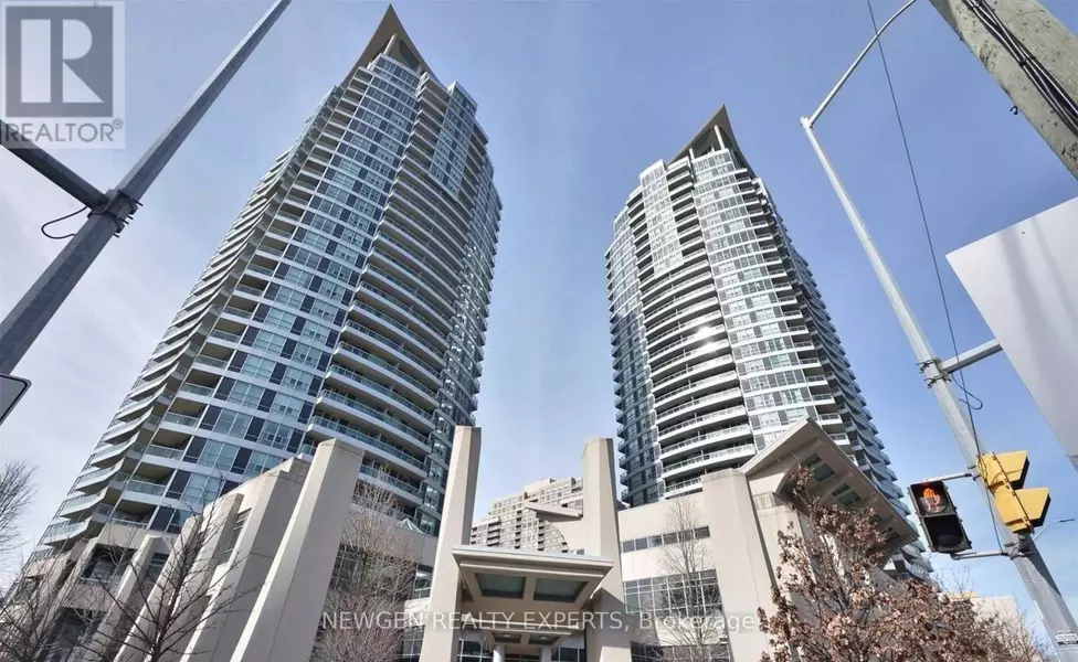 33 Elm DR West #1909, Mississauga (city Centre), ON L5B4M2