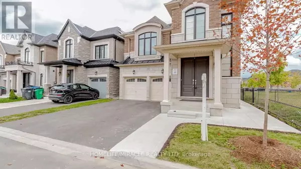 57 BRENT STEPHENS WAY, Brampton (northwest Brampton), ON L7A5B5