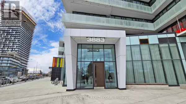 Mississauga (city Centre), ON L5B4M6,3883 Quartz RD #5411