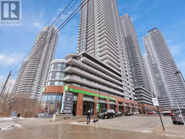 2212 Lake Shore BLVD West #2302, Toronto (mimico), ON M8V0C2