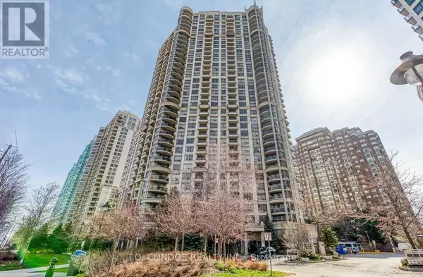 310 Burnhamthorpe RD West #1802, Mississauga (city Centre), ON L5B4P9