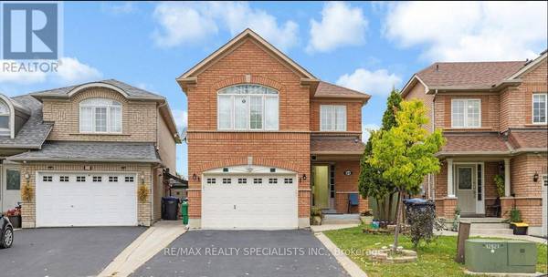 22 SERENITY LANE, Brampton (sandringham-wellington), ON L6R2T1