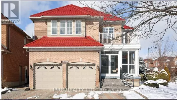 6336 WESTERN SKIES WAY N, Mississauga (meadowvale Village), ON L5W1E2