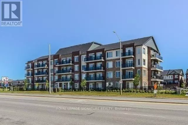 Brampton (bram West), ON L7A0A1,54 Sky Harbour DR #309