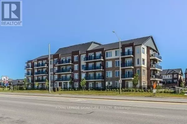 54 Sky Harbour DR #309, Brampton (bram West), ON L7A0A1