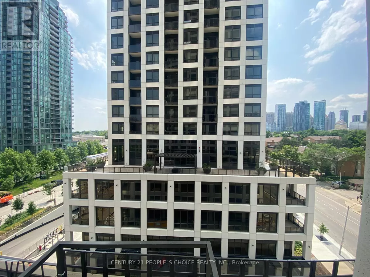 Mississauga (city Centre), ON L5B0N6,30 Elm DR East #509