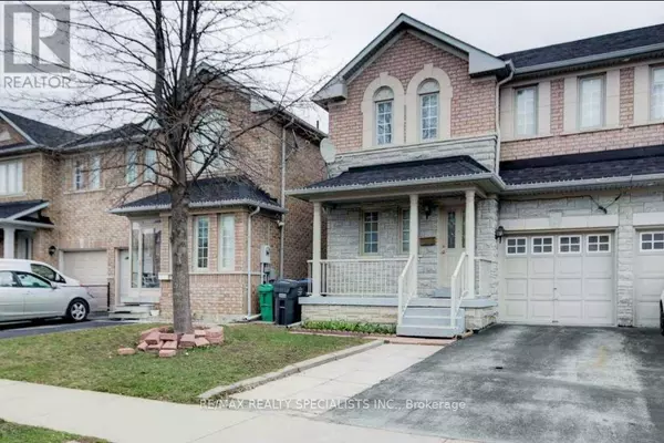 7 CANOE GLIDE LANE, Brampton (sandringham-wellington), ON L6R2A8