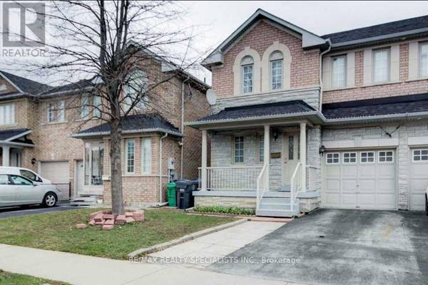 7 CANOE GLIDE LANE, Brampton (sandringham-wellington), ON L6R2A8