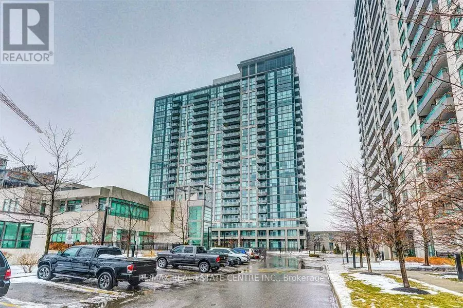 Mississauga (city Centre), ON L5B0K6,339 Rathburn RD West #2106