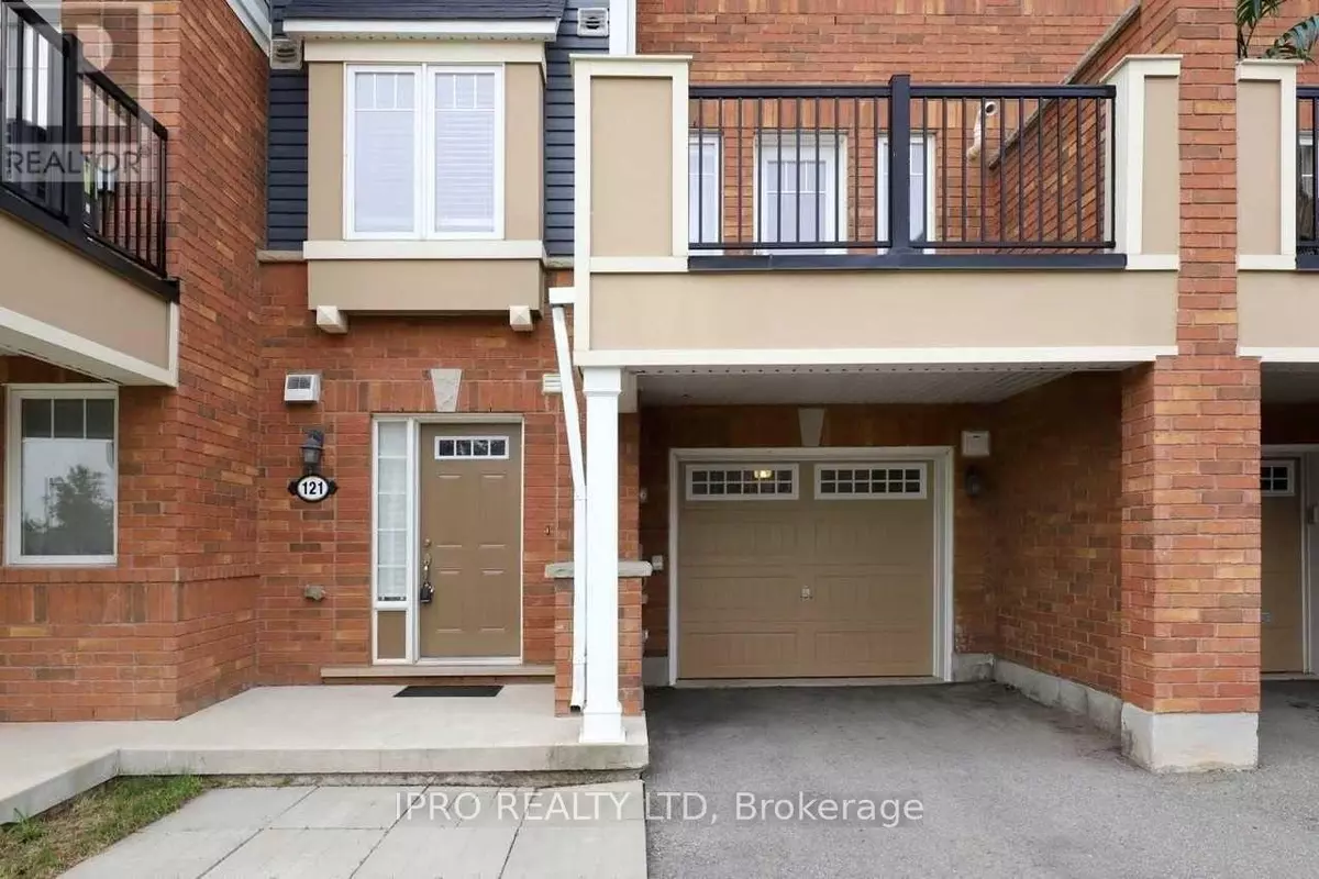 Brampton (northwest Brampton), ON L7A0V8,121 BLEASDALE AVENUE