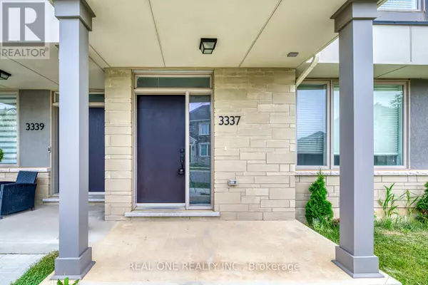 Oakville, ON L6M0N3,3337 VARDON WAY