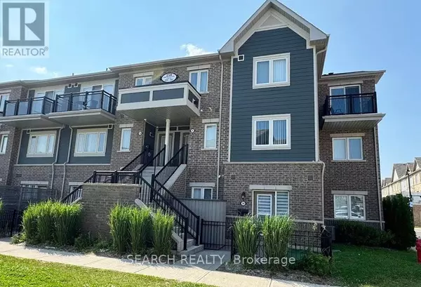 Brampton (sandringham-wellington), ON L6R3Y7,250 Sunny Meadow BLVD #286