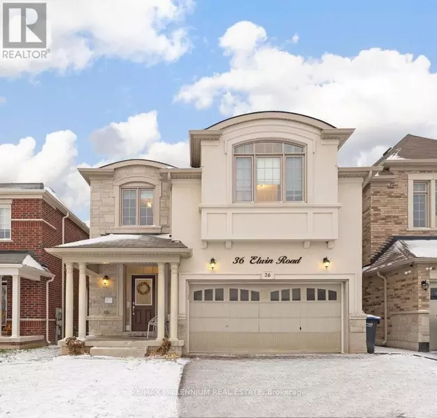 36 ELWIN ROAD, Brampton (credit Valley), ON L6X0E4