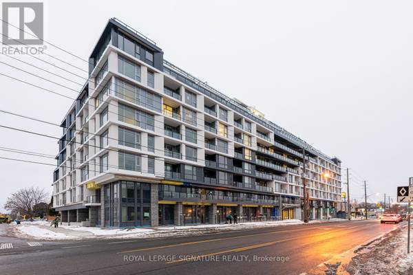 556 Marlee AVE #331, Toronto (yorkdale-glen Park), ON M6B3J3