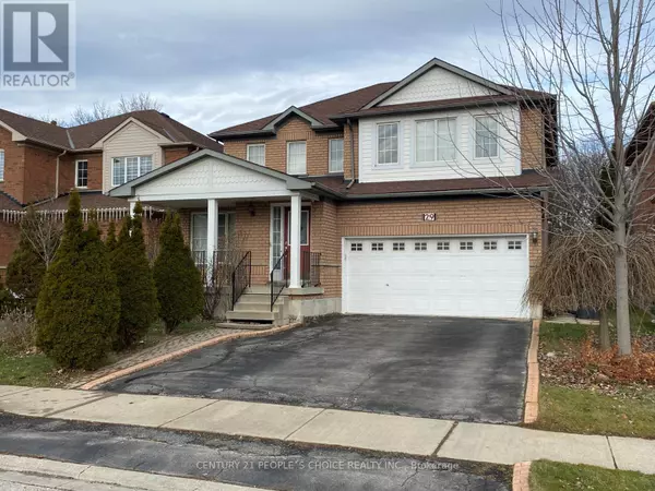 29 Hollowgrove BLVD #Lower, Brampton (vales Of Castlemore), ON L6P1B1