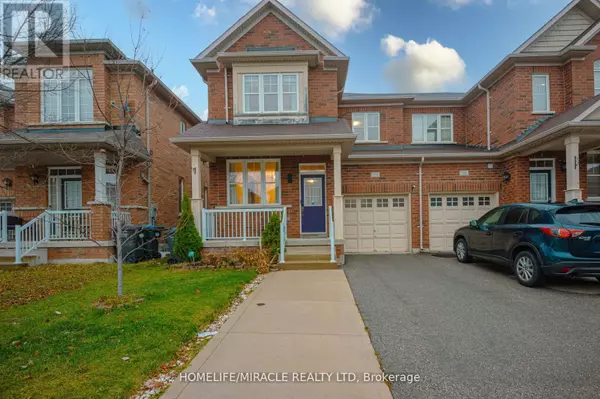 116 AMARANTH CRESCENT, Brampton (northwest Sandalwood Parkway), ON L7A0L5