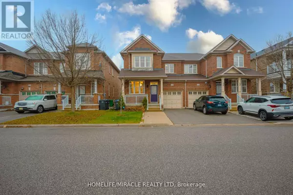 Brampton (northwest Sandalwood Parkway), ON L7A0L5,116 AMARANTH CRESCENT