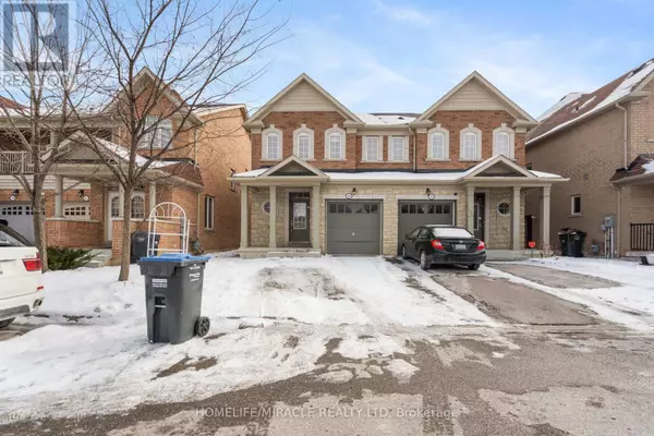 43 PENTONVILLE ROAD, Brampton (sandringham-wellington), ON L6R0W2