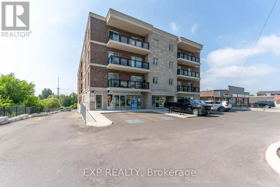 310 Broadway AVE #202, Orangeville, ON L9W1L3