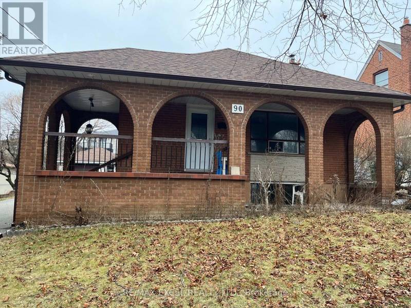 90 FLAMBOROUGH DRIVE E, Toronto (brookhaven-amesbury), ON M6M2R7