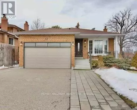 3 Pottery CRES #Lower, Brampton (northgate), ON L6S3S2