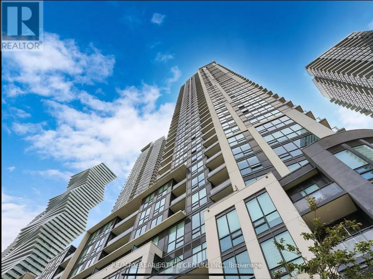 Mississauga (city Centre), ON L5B0J8,510 Curran PL East #2607