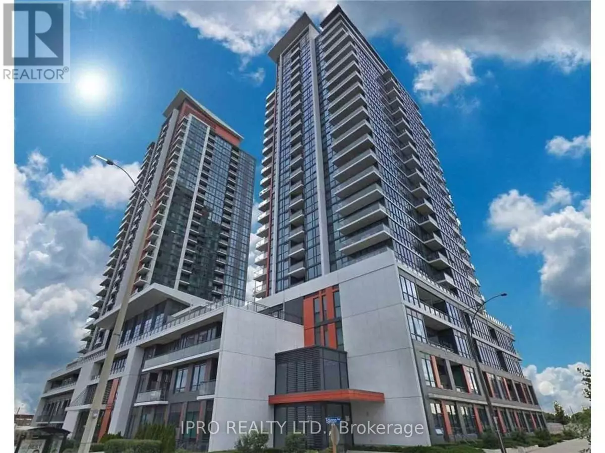 Mississauga (hurontario), ON L5R0E5,75 Eglinton AVE West #1501