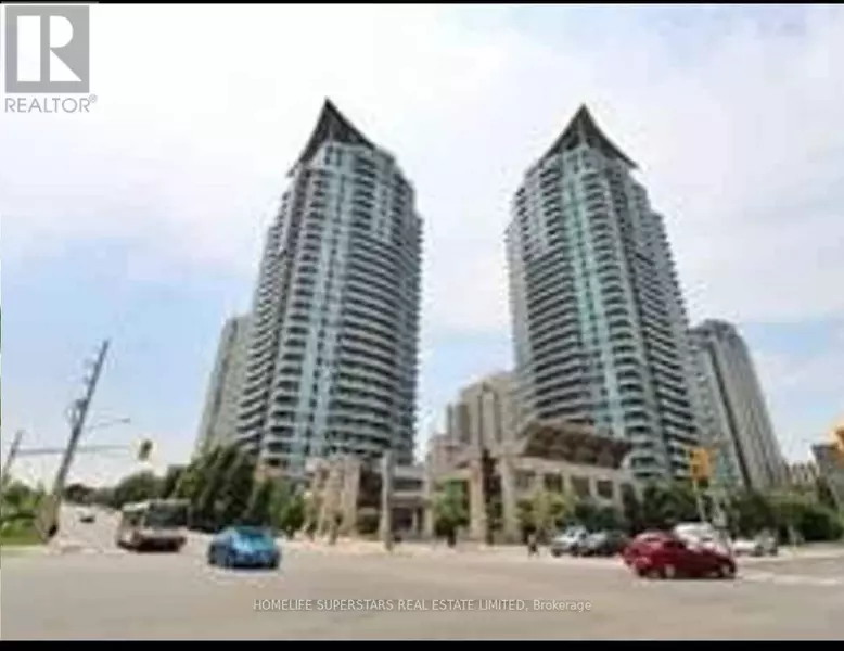 33 Elm DR West #801, Mississauga (city Centre), ON L5B4M2