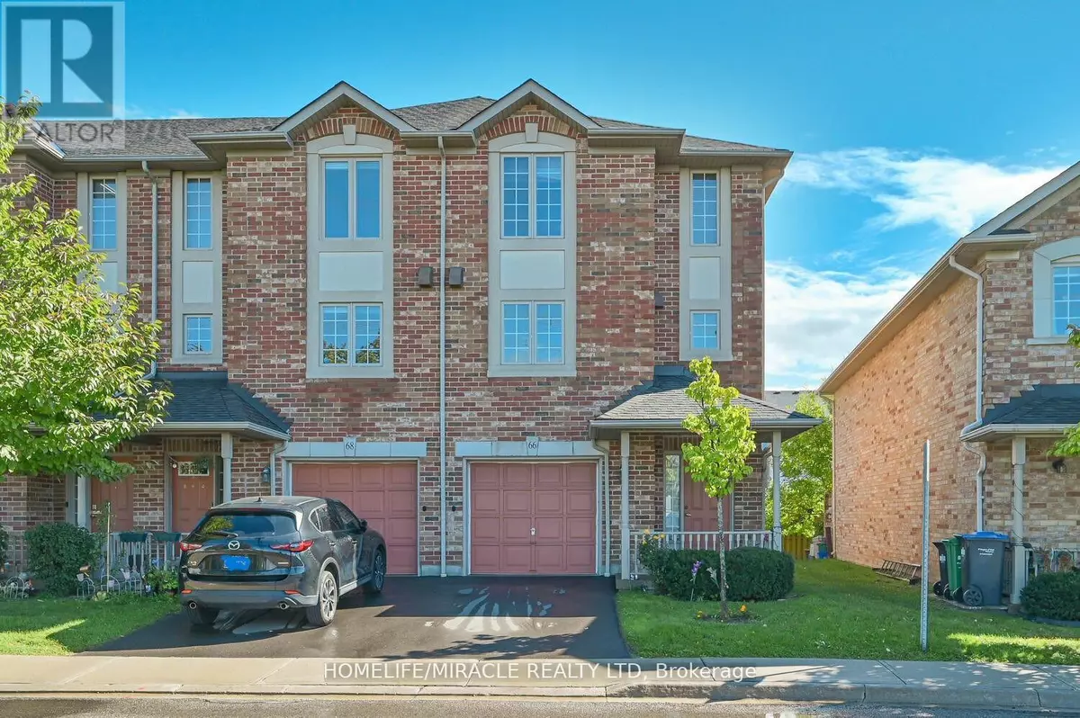 Mississauga (meadowvale Village), ON L5W1W9,7385 Magistrate TER #66