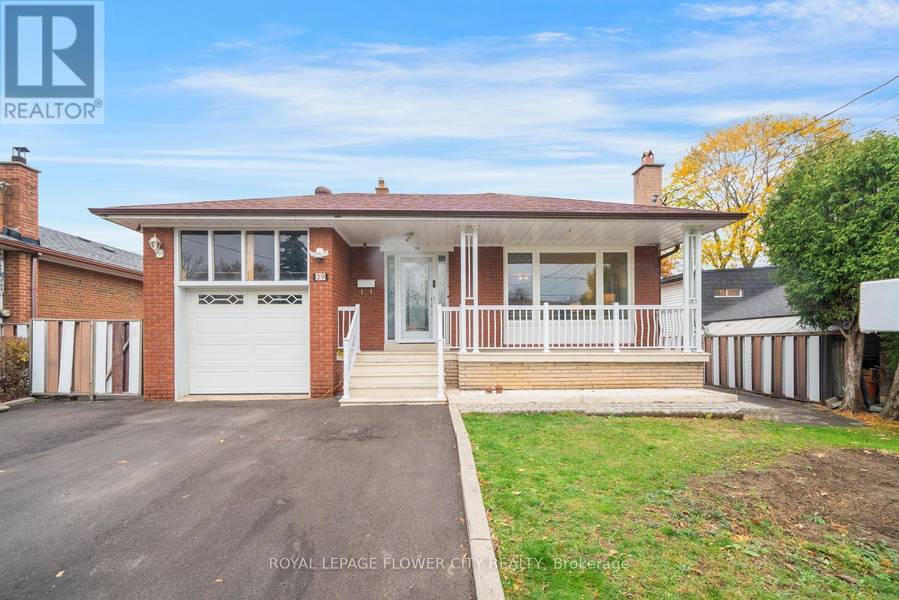 39 STANWOOD CRESCENT, Toronto (humbermede), ON M9M2A2