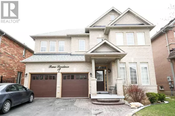 17 Eagle Plains DR #(Upper), Brampton (sandringham-wellington), ON L3R3M6