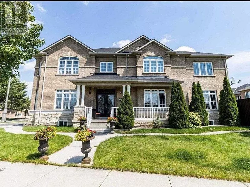 Brampton (credit Valley), ON L6X0R7,23 ALICE SPRINGS CRESCENT